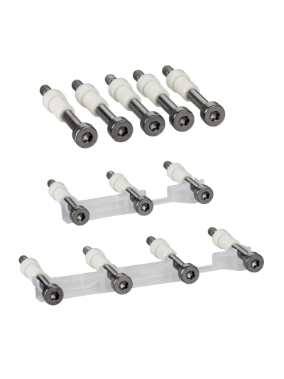 SCHNEIDER, Torque Limiting Screws (Set of 12) 100/160/250A for Motor Mechanism 