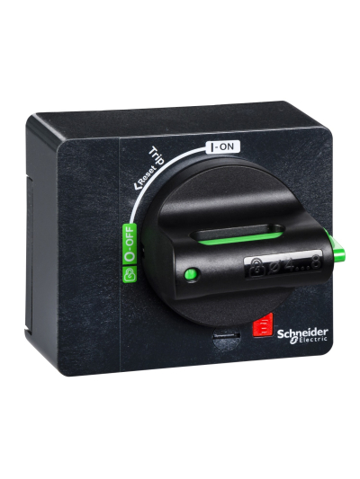 SCHNEIDER, ROTARY HANDLES DIRECT for Compact NSXm 16A to 160A MCCB
