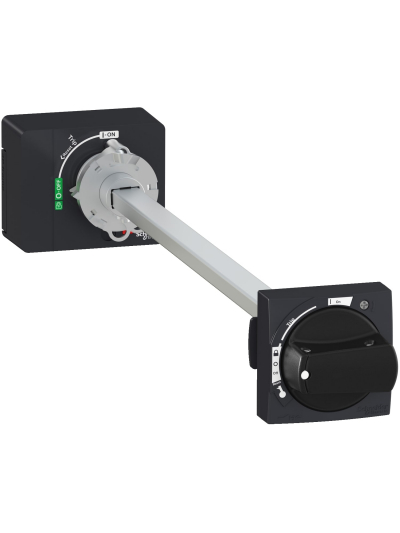 SCHNEIDER, ROTARY HANDLES EXTENDED for Compact NSXm 16A to 160A MCCB
