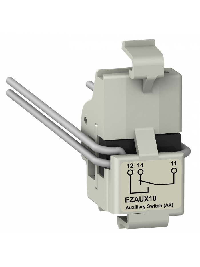 SCHNEIDER, Auxiliary Switch 1 C/O for EasyPact CVS 100 BS MCCB