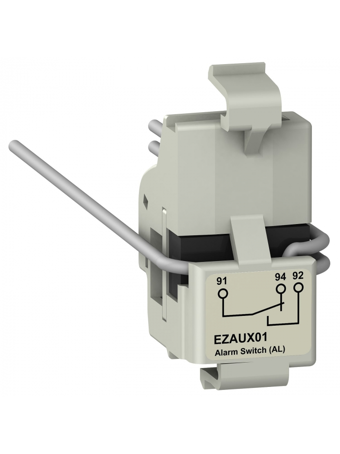 SCHNEIDER, Alarm Switch 1 C/O for EasyPact CVS 100 BS MCCB
