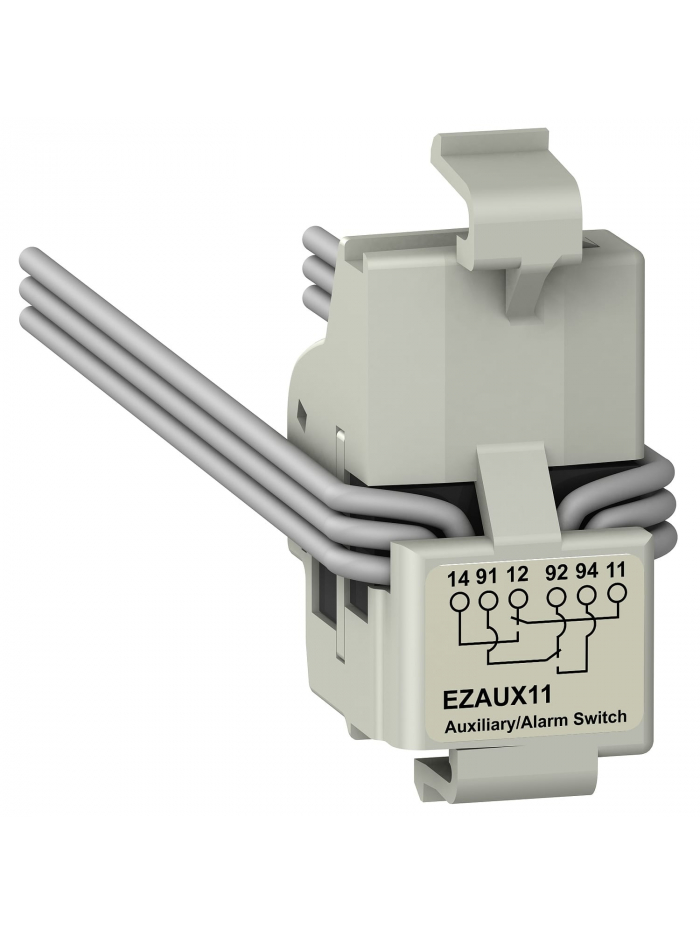 SCHNEIDER, Alarm - Auxiliary Switch for EasyPact CVS 100 BS MCCB