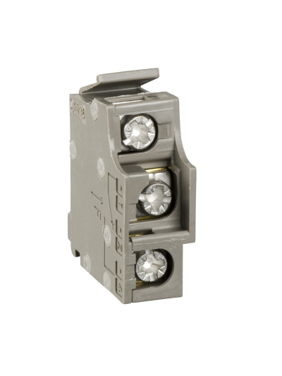 SCHNEIDER, OF or SD or SDE or SDV low level, Auxiliary Contact (Changeover) Multifunction for EasyPact CVS MCCB