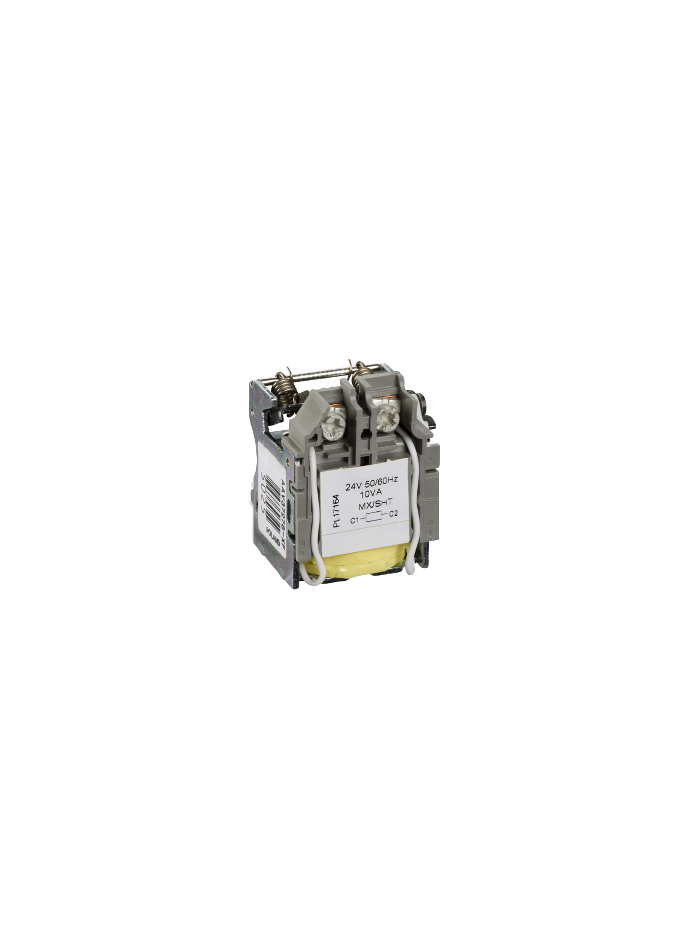 SCHNEIDER, 525V 50Hz AC, SHUNT VOLTAGE RELEASE for EasyPact CVS MCCB