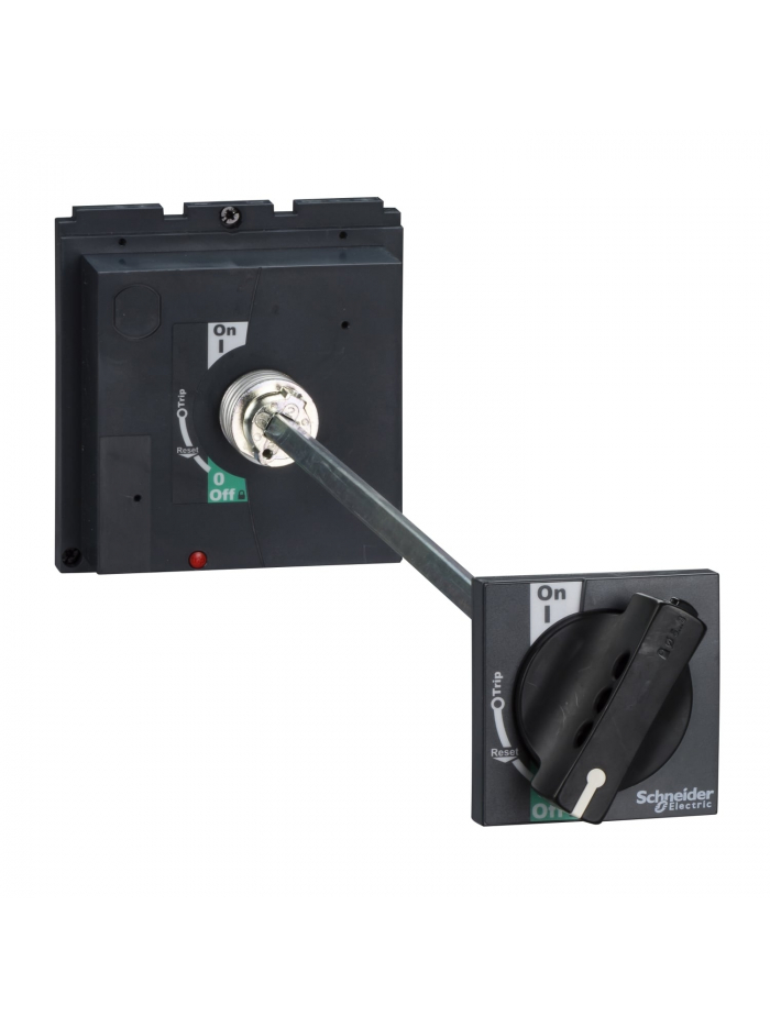 SCHNEIDER, 400/630A, EXTENDED ROTARY HANDLE for EasyPact CVS MCCB