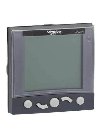 SCHNEIDER, SwitchBoard front Module for Compact NSX100-630