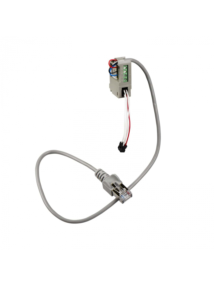 SCHNEIDER, NSX cord L 0.35m for Compact NSX100-630