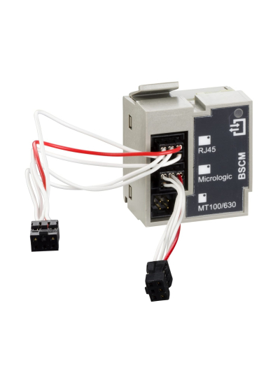 SCHNIDER, Breaker Status and Control Module for Compact NSX100-630