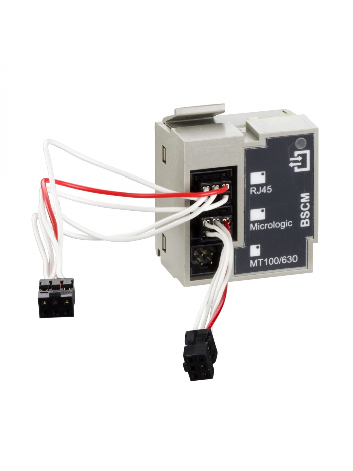 SCHNIDER, Breaker Status and Control Module for Compact NSX100-630