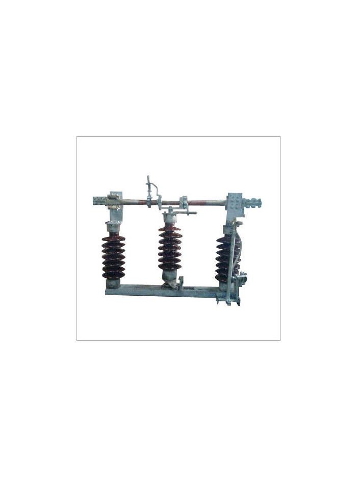 33kV Isolators with EB (800 A)