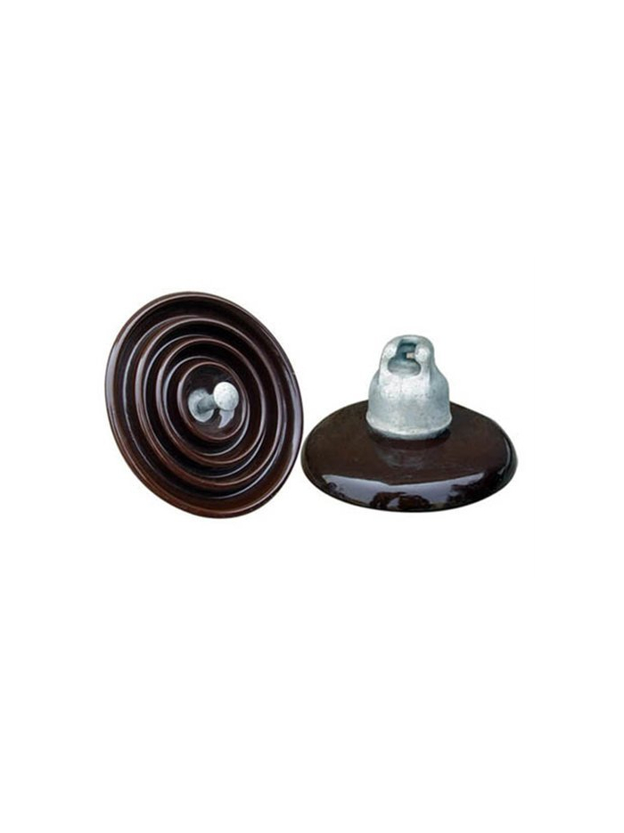 Antifog type Disc.Insulators 7000 Kg.for highly polluted area