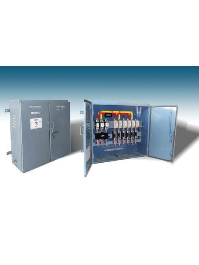 L.T.Dist.Boxes 25/63 KVA with KITKAT