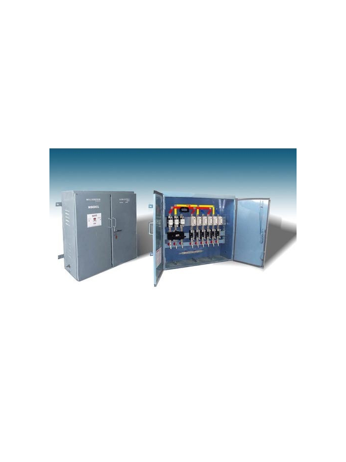 L.T.Dist.Boxes 25/63 KVA with KITKAT