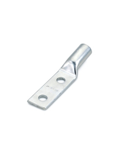 Aluminium Lugs Double Hole Size 50 sqmm 