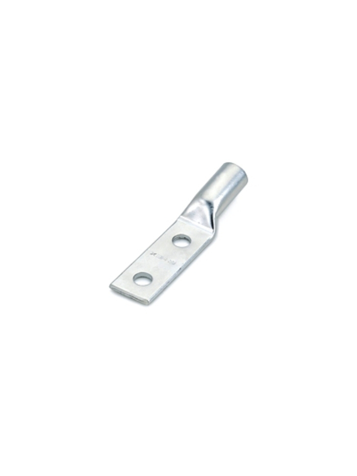 Aluminium Lugs Double Hole Size 50 sqmm 