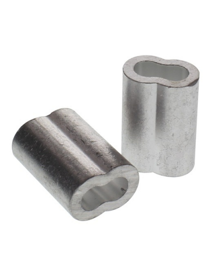 Aluminium Sleeves Size 225 sq.mm 