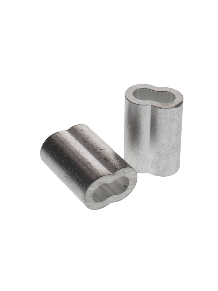 Aluminium Sleeves Size 225 sq.mm 