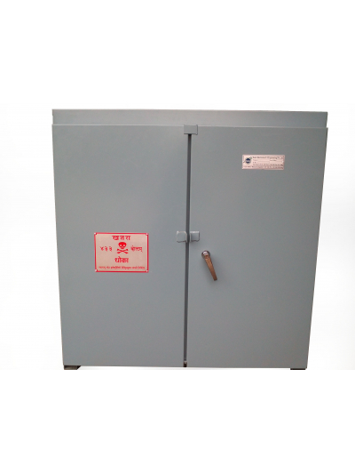 Distribution Boxes Kitkat Type App 100kVA Double Circuit