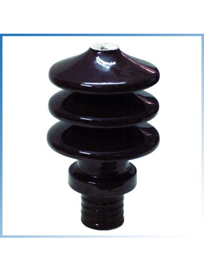 Porcelaen Insulator Bushing HV Side anti fog collar 