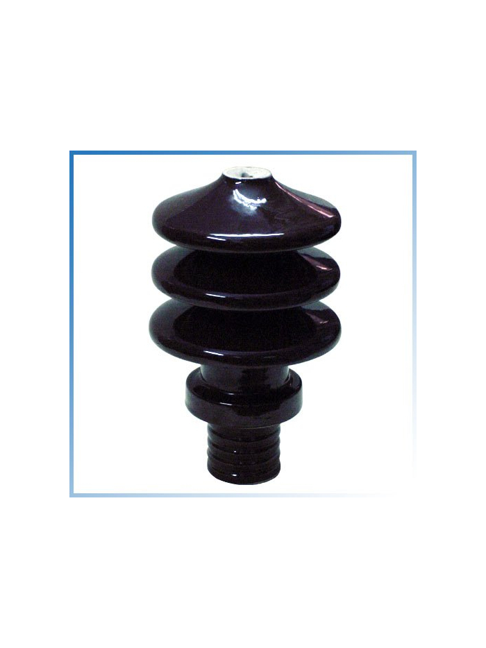 Porcelaen Insulator Bushing HV Side anti fog collar 