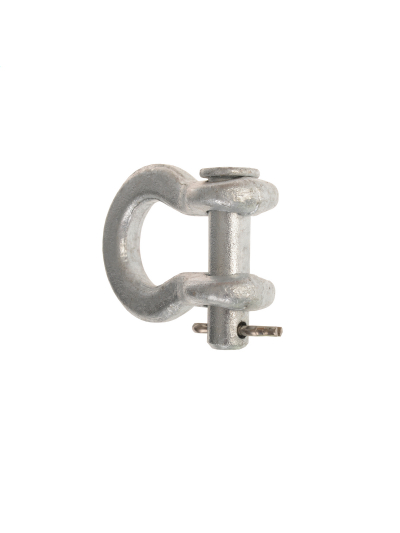 Shackle Straps (Disc Fitting and other Hardware)