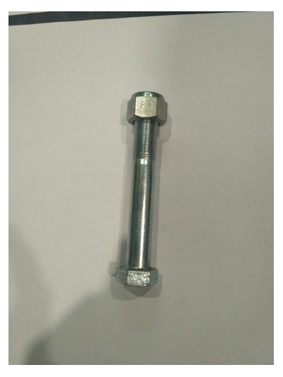 Nut Bolt for Shackle 