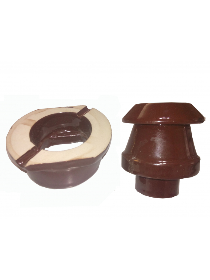 Porcelaen Insulator Bushing LV Side Size 20mm