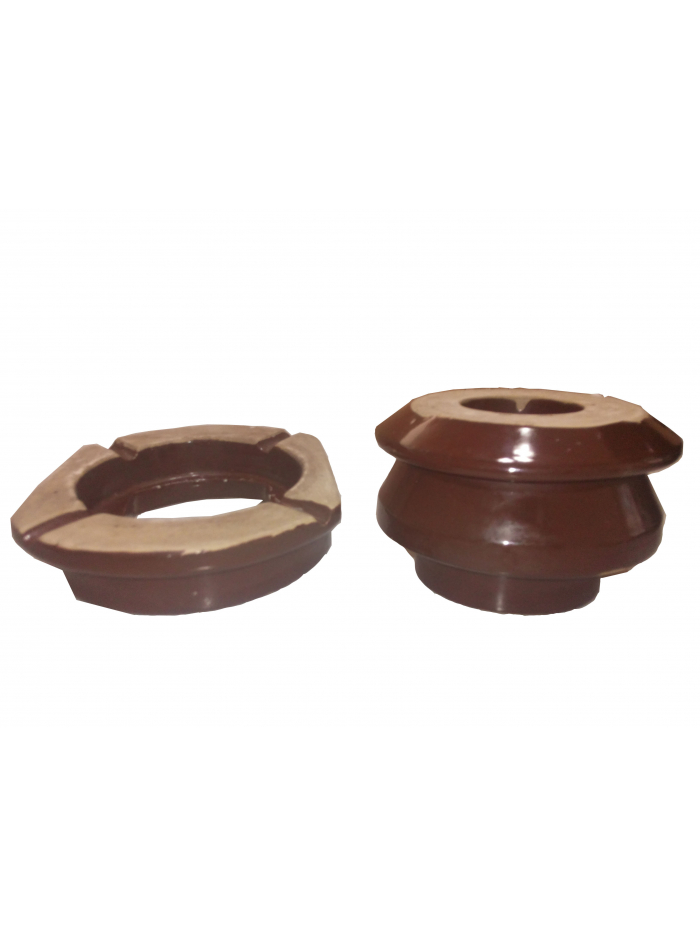 Porcelaen Insulator Bushing LV Side Size 30mm