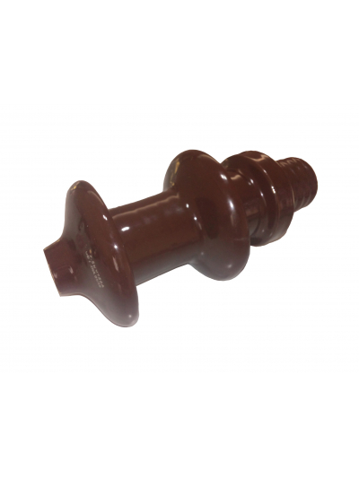 Porcelaen Insulator Bushing HV Side 2 collar