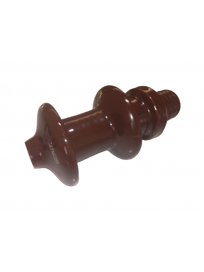 Porcelaen Insulator Bushing HV Side 2 collar