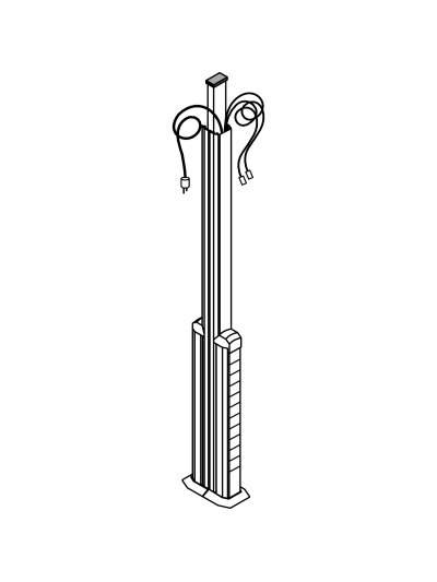 SCHNEIDER, 380/480V AC, Under Voltage Release (MN) for EasyPact MVS ACB