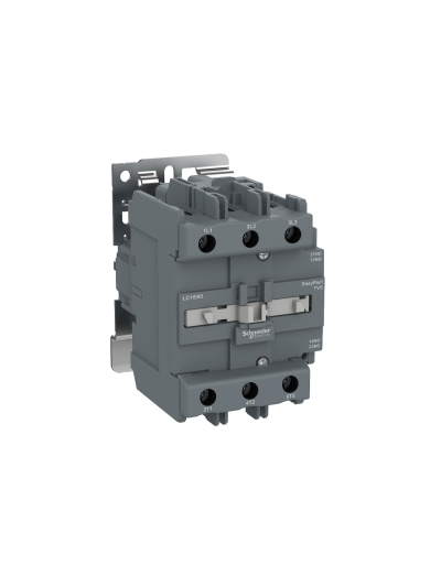SCHNEIDER, 80A, 110V, 3 Pole AC Control, ETVS Power Contactors
