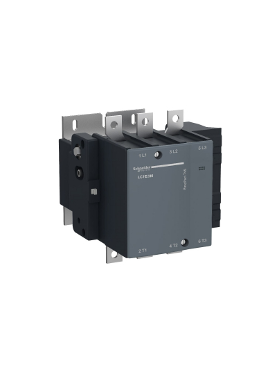 SCHNEIDER, 200A, 220V, 3 Pole AC Control, ETVS Power Contactors