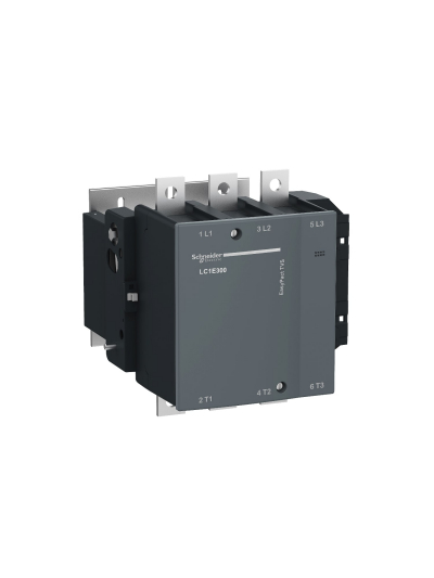 SCHNEIDER, 400A, 415V, 3 Pole AC Control, ETVS Power Contactors