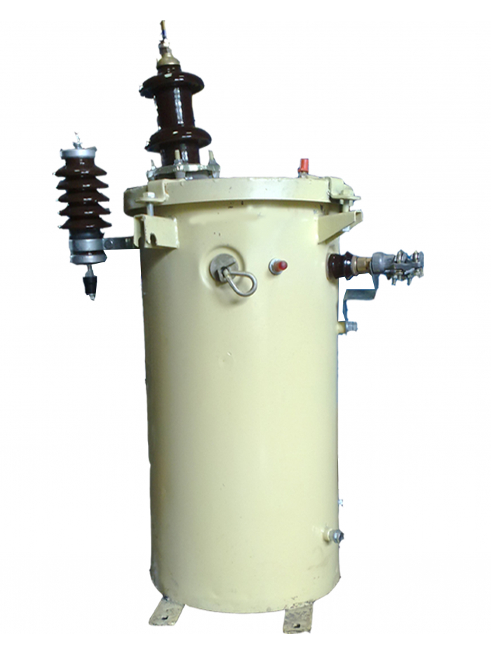 25KVA SINGLE PHASE TRANSFORMER EEL-02