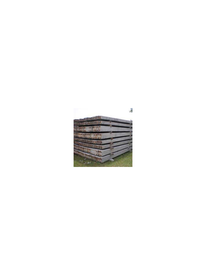 PSC Pole 8 Mtr (200 KG)