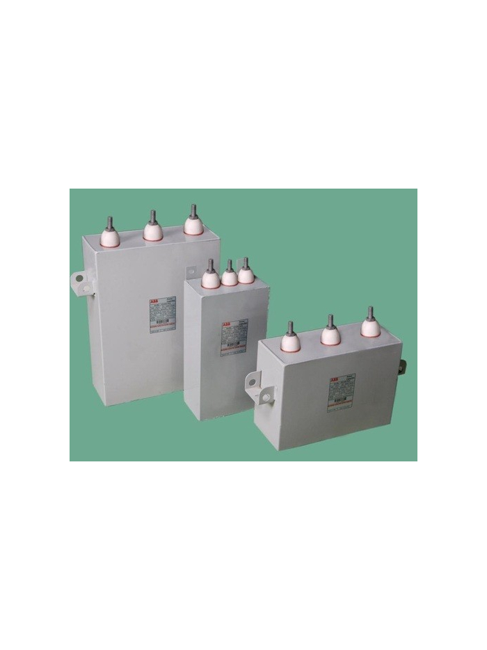 ABB 67 KVAR  BOX  TYPE CAPACITOR 