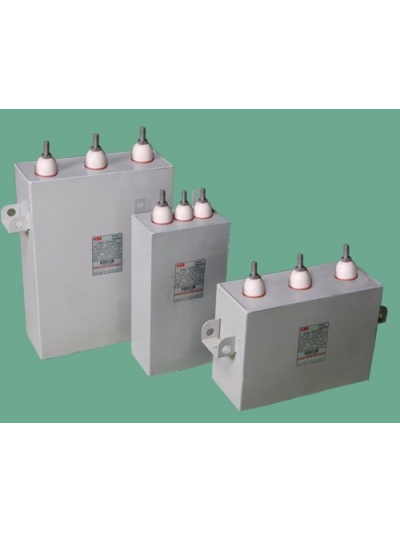 ABB 15 KVAR  BOX  TYPE CAPACITOR 