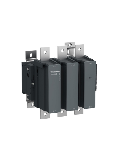 SCHNEIDER, 630A, 415V, 3 Pole AC Control, ETVS Power Contactors