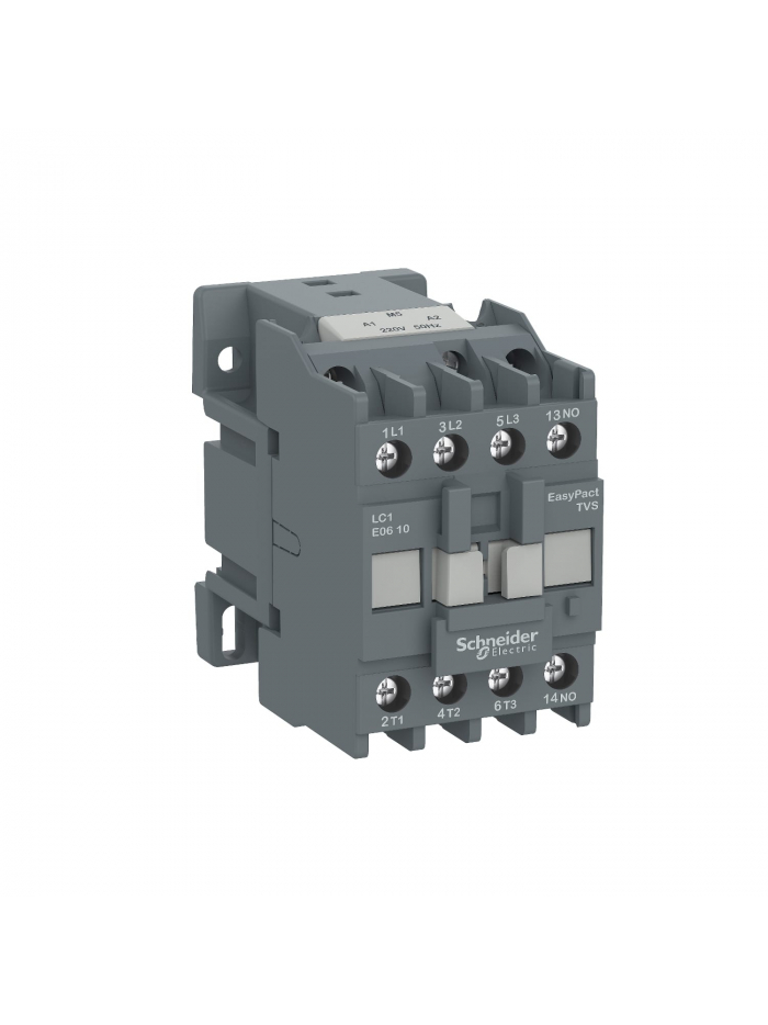 SCHNEIDER, 18A, 415V, 3 Pole AC Control, ETVS Power Contactors