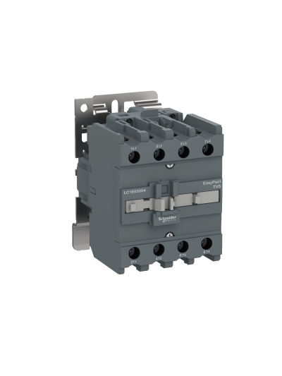 SCHNEIDER, 85A, 24V, 4 Pole AC Control, ETVS Power Contactors
