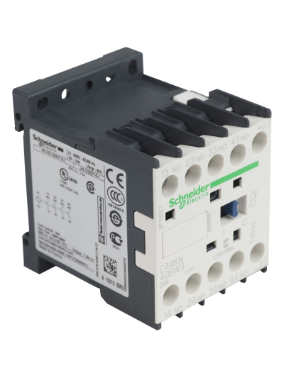 SSHNEIDER, 24V DC Low Consumption, TeSys K-model Control Relay
