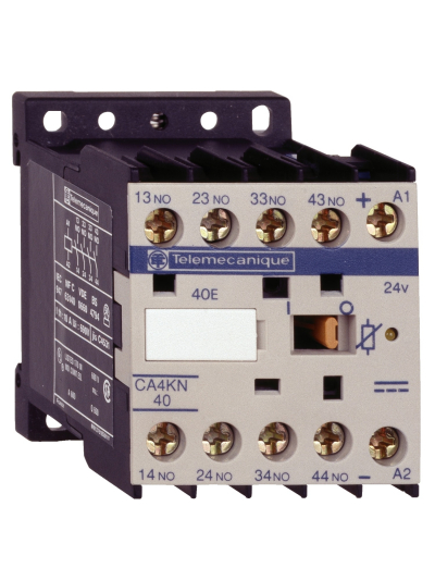SSHNEIDER, 48V DC Low Consumption, TeSys K-model Control Relay