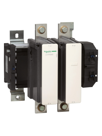 Schneider, 2 Pole, 1000A, TeSys F-model AC/DC Control Power Contactor
