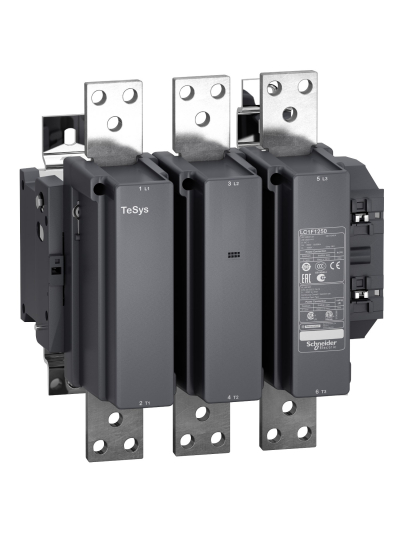 Schneider, 1250A, TeSys F-model Power Contactor