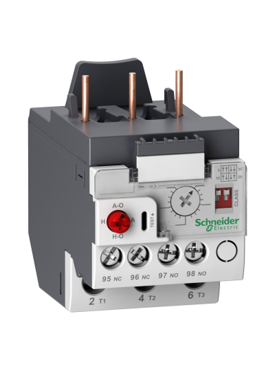 Schneider, 2.0A, TeSys LRD, D-model Electronic Overload Relay