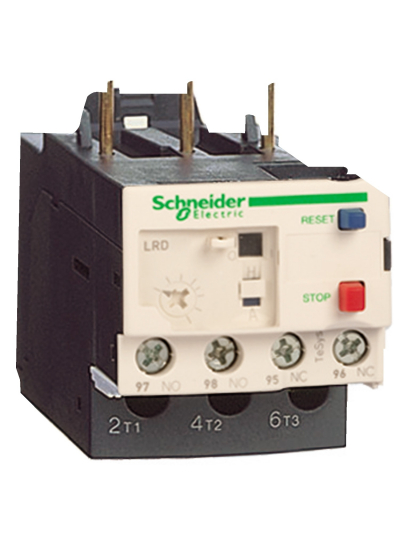Schneider, 0.4A, TeSys LRD, D-model Thermal Overload Relay
