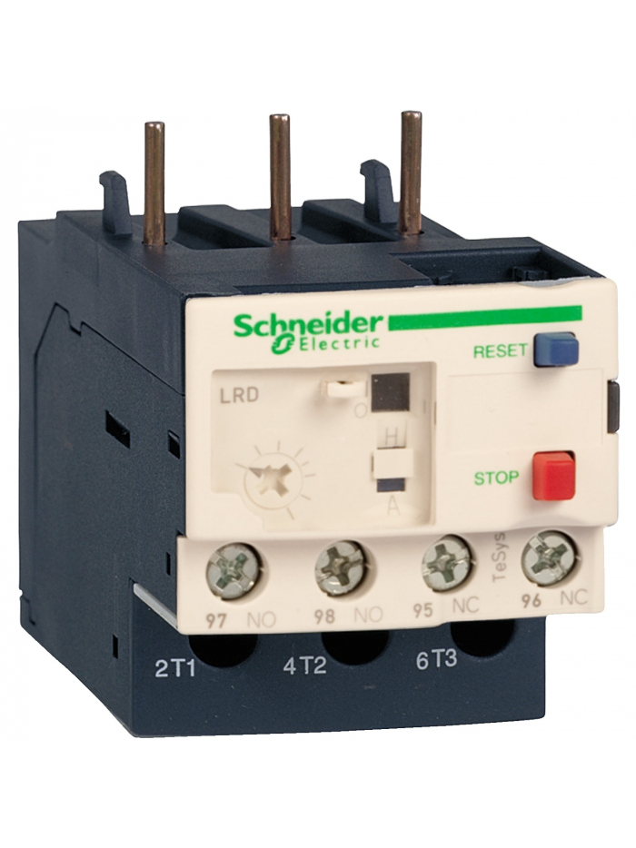 Schneider, 0.63A, TeSys LRD, D-model Thermal Overload Relay