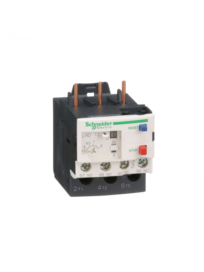 Schneider, 8A, TeSys LRD, D-model Thermal Overload Relay