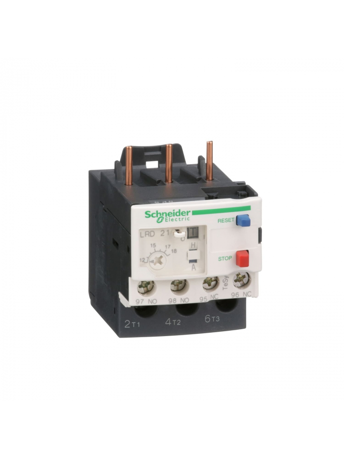 Schneider, 18A, TeSys LRD, D-model Thermal Overload Relay
